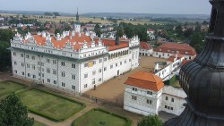 Zámek Litomyšl