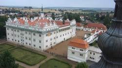 Zámek Litomyšl