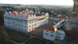 Zámek Litomyšl