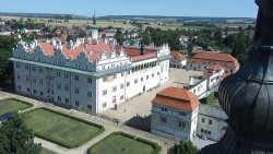 Zámek Litomyšl
