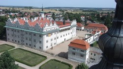 Zámek Litomyšl