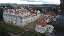 Zámek Litomyšl