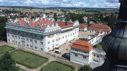 Zámek Litomyšl