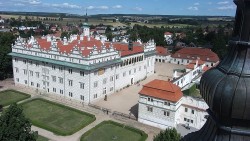 Zámek Litomyšl