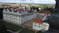 Zámek Litomyšl