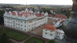 Zámek Litomyšl