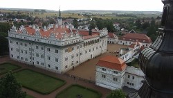 Zámek Litomyšl