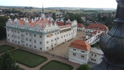 Zámek Litomyšl