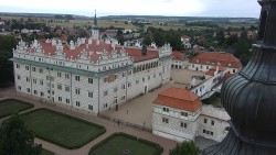 Zámek Litomyšl
