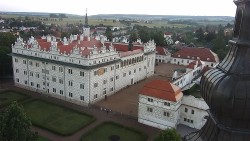 Zámek Litomyšl