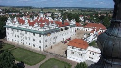 Zámek Litomyšl