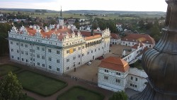 Zámek Litomyšl