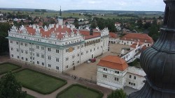 Zámek Litomyšl