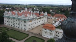 Zámek Litomyšl