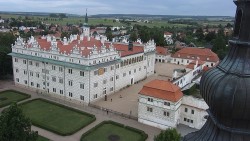 Zámek Litomyšl