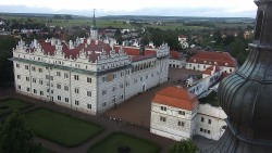 Zámek Litomyšl