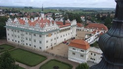 Zámek Litomyšl