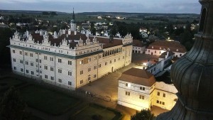 Miasto Litomyšl - Zamek w Litomyšlu - 23.9.2026 v 19:30 Miasto Litomyšl - Zamek w Litomyšlu - 23.9.2026 v 19:30