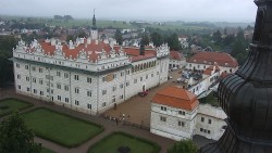 Zámek Litomyšl