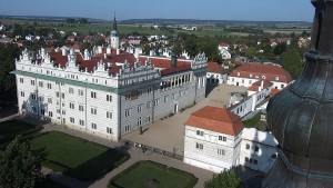 Město Litomyšl - Zámek Litomyšl - 6.10.2026 v 15:45 Město Litomyšl - Zámek Litomyšl - 6.10.2026 v 15:45