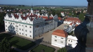 Město Litomyšl - Zámek Litomyšl - 6.10.2026 v 16:15 Město Litomyšl - Zámek Litomyšl - 6.10.2026 v 16:15