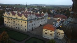 Zámek Litomyšl