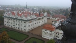 Zámek Litomyšl