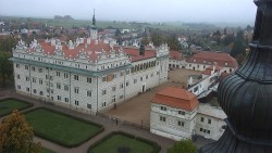 Zámek Litomyšl