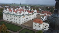 Zámek Litomyšl