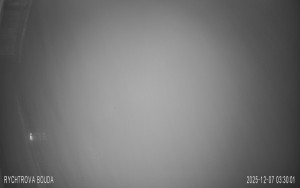 Obec Benecko - Rychtrovka - 7.12.2025 v 03:30 Obec Benecko - Rychtrovka - 7.12.2025 v 03:30