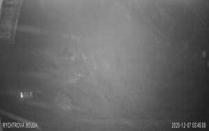 Obec Benecko - Rychtrovka - 7.12.2025 v 03:45 Obec Benecko - Rychtrovka - 7.12.2025 v 03:45