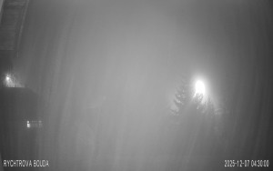 Obec Benecko - Rychtrovka - 7.12.2025 v 04:30 Obec Benecko - Rychtrovka - 7.12.2025 v 04:30