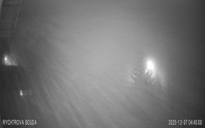 Obec Benecko - Rychtrovka - 7.12.2025 v 04:45 Obec Benecko - Rychtrovka - 7.12.2025 v 04:45