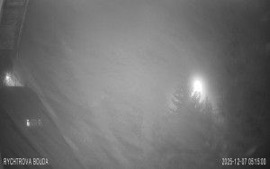 Obec Benecko - Rychtrovka - 7.12.2025 v 05:15 Obec Benecko - Rychtrovka - 7.12.2025 v 05:15