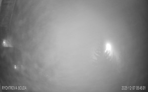 Obec Benecko - Rychtrovka - 7.12.2025 v 05:45 Obec Benecko - Rychtrovka - 7.12.2025 v 05:45