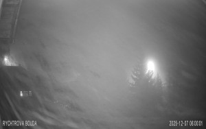 Obec Benecko - Rychtrovka - 7.12.2025 v 06:00 Obec Benecko - Rychtrovka - 7.12.2025 v 06:00