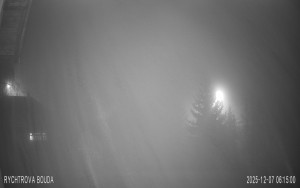 Obec Benecko - Rychtrovka - 7.12.2025 v 06:15 Obec Benecko - Rychtrovka - 7.12.2025 v 06:15