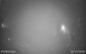 Obec Benecko - Rychtrovka - 7.12.2025 v 06:30 Obec Benecko - Rychtrovka - 7.12.2025 v 06:30