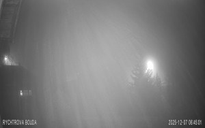 Obec Benecko - Rychtrovka - 7.12.2025 v 06:45 Obec Benecko - Rychtrovka - 7.12.2025 v 06:45