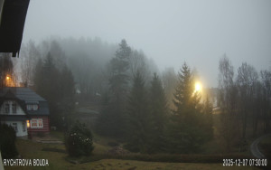 Obec Benecko - Rychtrovka - 7.12.2025 v 07:30 Obec Benecko - Rychtrovka - 7.12.2025 v 07:30