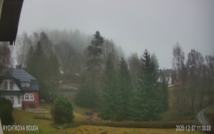Obec Benecko - Rychtrovka - 7.12.2025 v 11:30 Obec Benecko - Rychtrovka - 7.12.2025 v 11:30