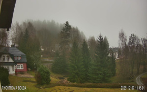 Obec Benecko - Rychtrovka - 7.12.2025 v 11:45 Obec Benecko - Rychtrovka - 7.12.2025 v 11:45