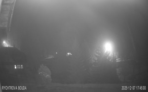 Obec Benecko - Rychtrovka - 7.12.2025 v 17:45 Obec Benecko - Rychtrovka - 7.12.2025 v 17:45