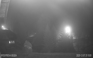 Obec Benecko - Rychtrovka - 7.12.2025 v 21:15 Obec Benecko - Rychtrovka - 7.12.2025 v 21:15