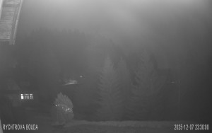 Obec Benecko - Rychtrovka - 7.12.2025 v 23:30 Obec Benecko - Rychtrovka - 7.12.2025 v 23:30