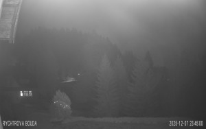 Obec Benecko - Rychtrovka - 7.12.2025 v 23:45 Obec Benecko - Rychtrovka - 7.12.2025 v 23:45