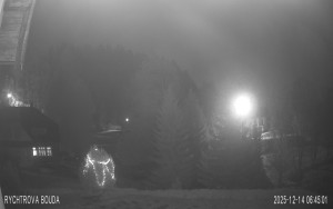 Obec Benecko - Rychtrovka - 14.12.2025 v 06:45 Obec Benecko - Rychtrovka - 14.12.2025 v 06:45