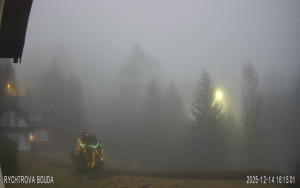 Obec Benecko - Rychtrovka - 14.12.2025 v 16:15 Obec Benecko - Rychtrovka - 14.12.2025 v 16:15