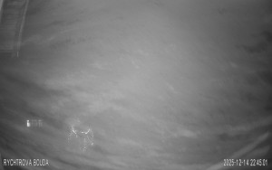 Obec Benecko - Rychtrovka - 14.12.2025 v 22:45 Obec Benecko - Rychtrovka - 14.12.2025 v 22:45