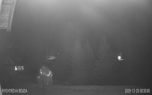 Obec Benecko - Rychtrovka - 25.12.2025 v 00:30 Obec Benecko - Rychtrovka - 25.12.2025 v 00:30